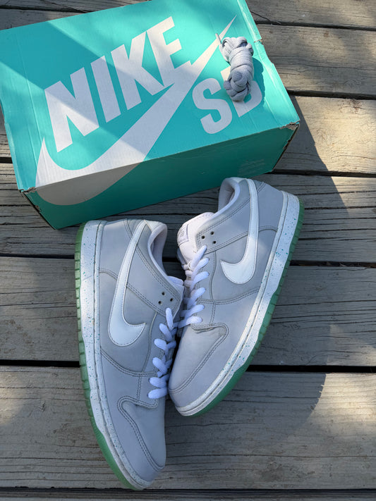 Size 11.5 - Nike Dunk Low Premium SB Marty McFly