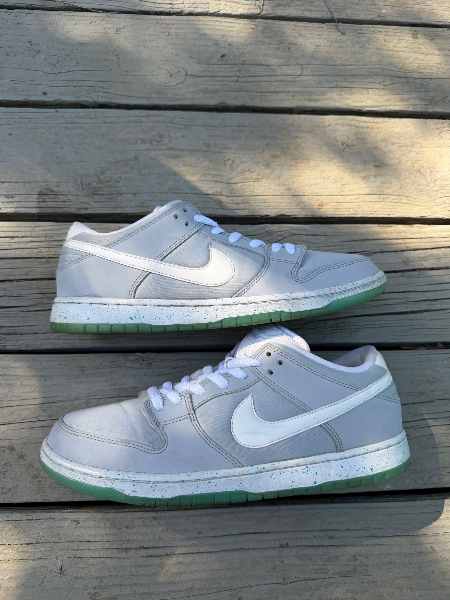 Size 11.5 - Nike Dunk Low Premium SB Marty McFly