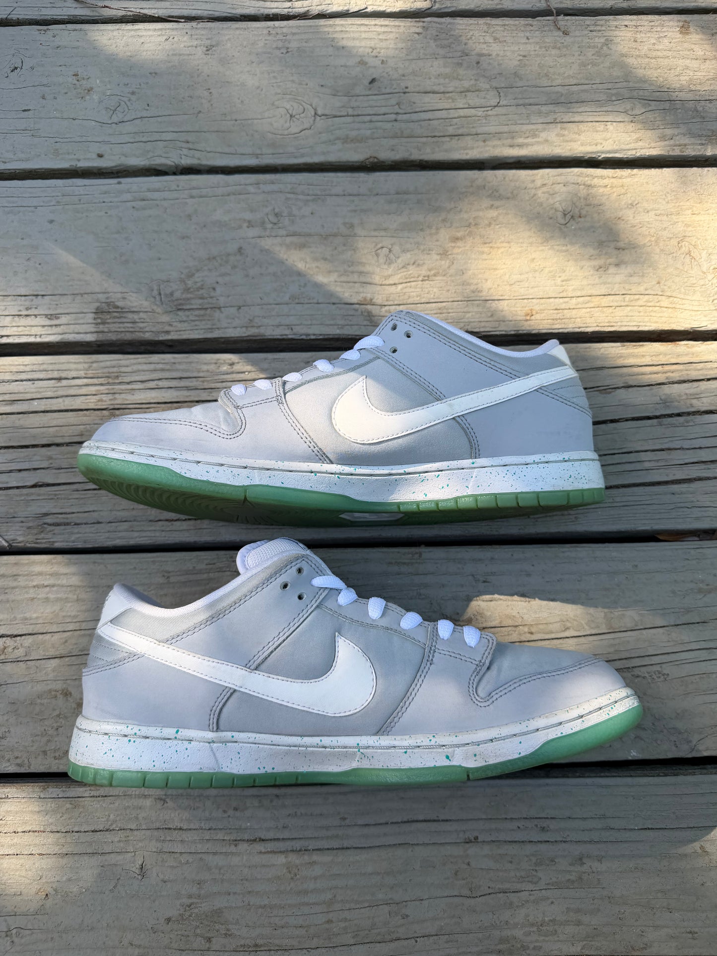 Size 11.5 - Nike Dunk Low Premium SB Marty McFly