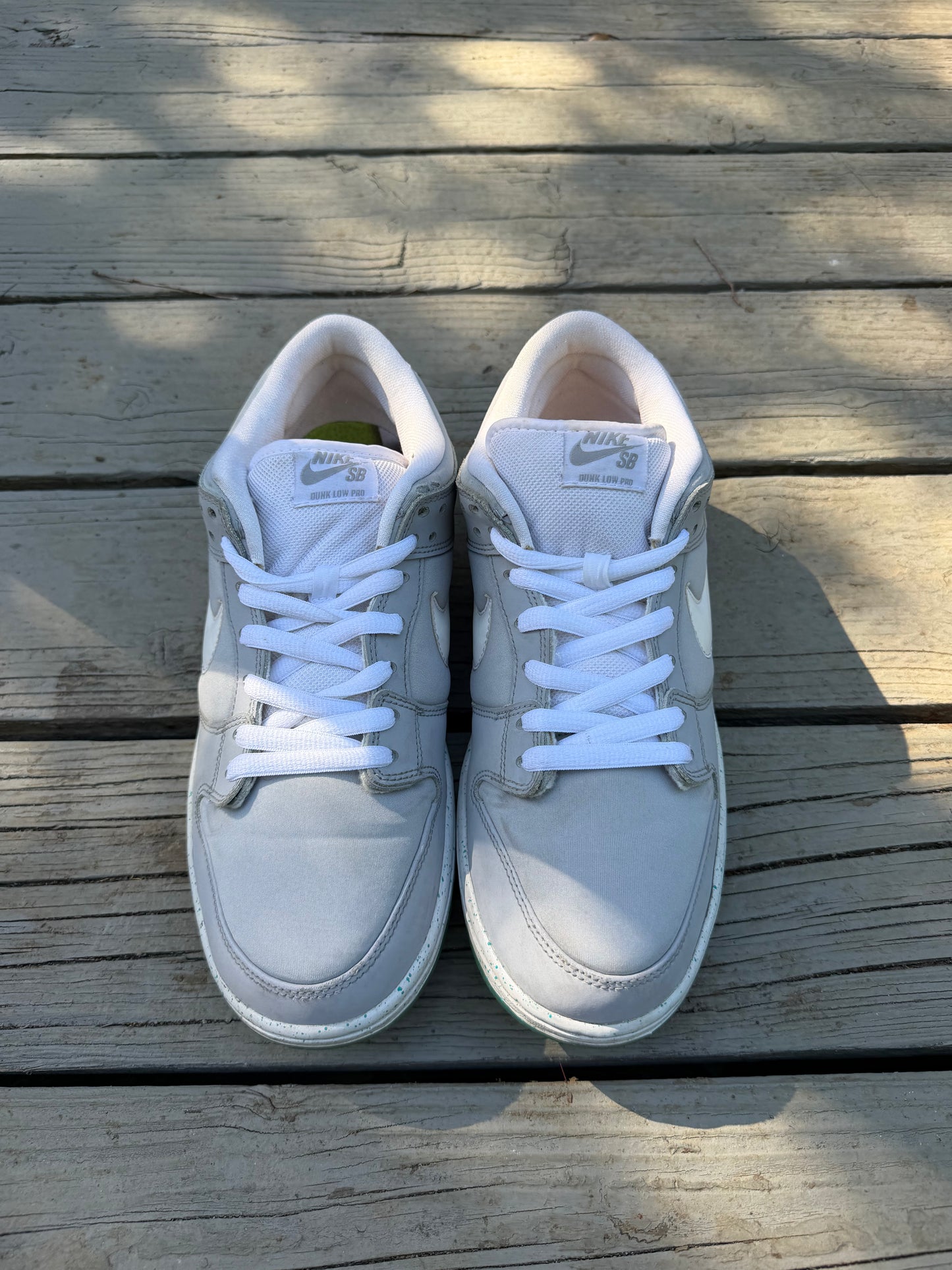 Size 11.5 - Nike Dunk Low Premium SB Marty McFly