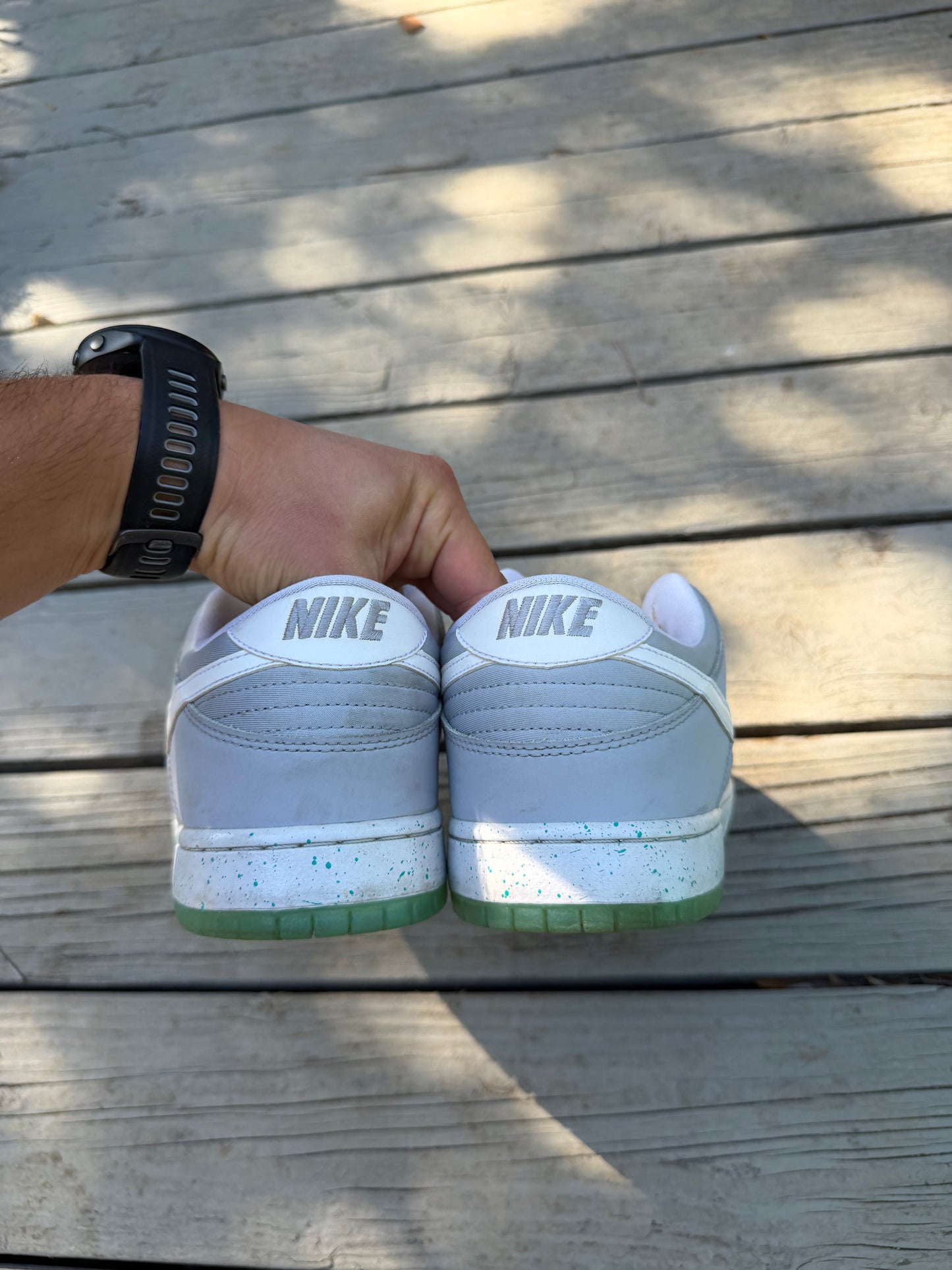 Size 11.5 - Nike Dunk Low Premium SB Marty McFly