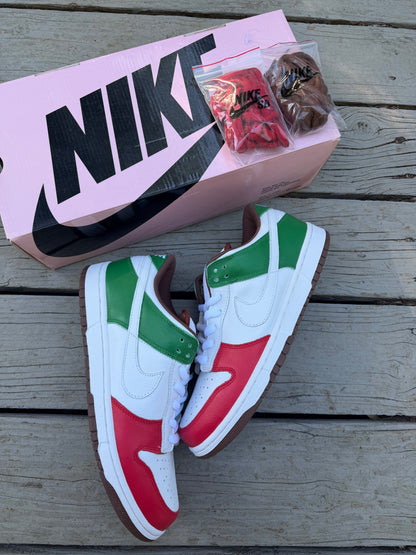 Size 10 - Nike Dunk Low Pro SB Cinco De Mayo