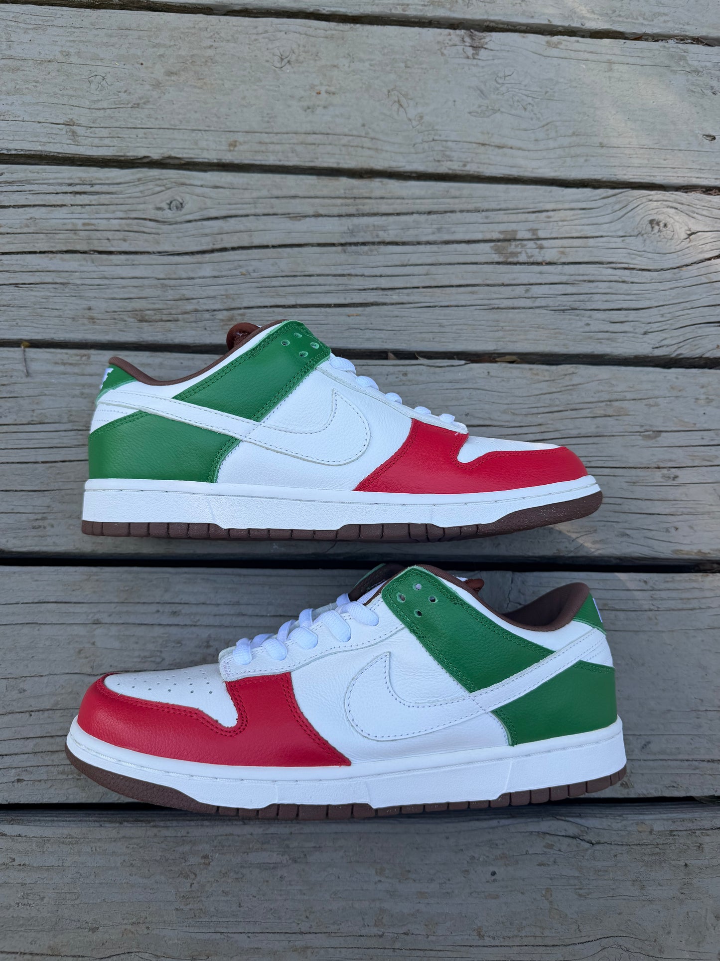 Size 10 - Nike Dunk Low Pro SB Cinco De Mayo