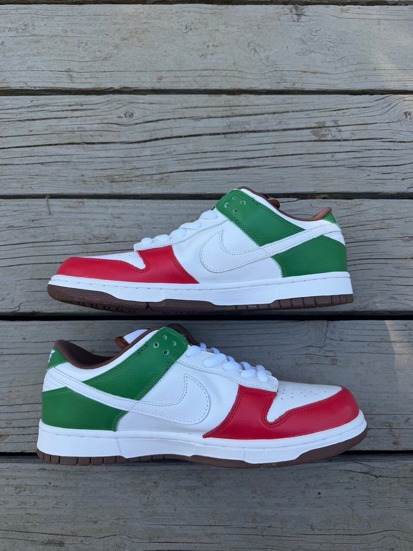 Size 10 - Nike Dunk Low Pro SB Cinco De Mayo