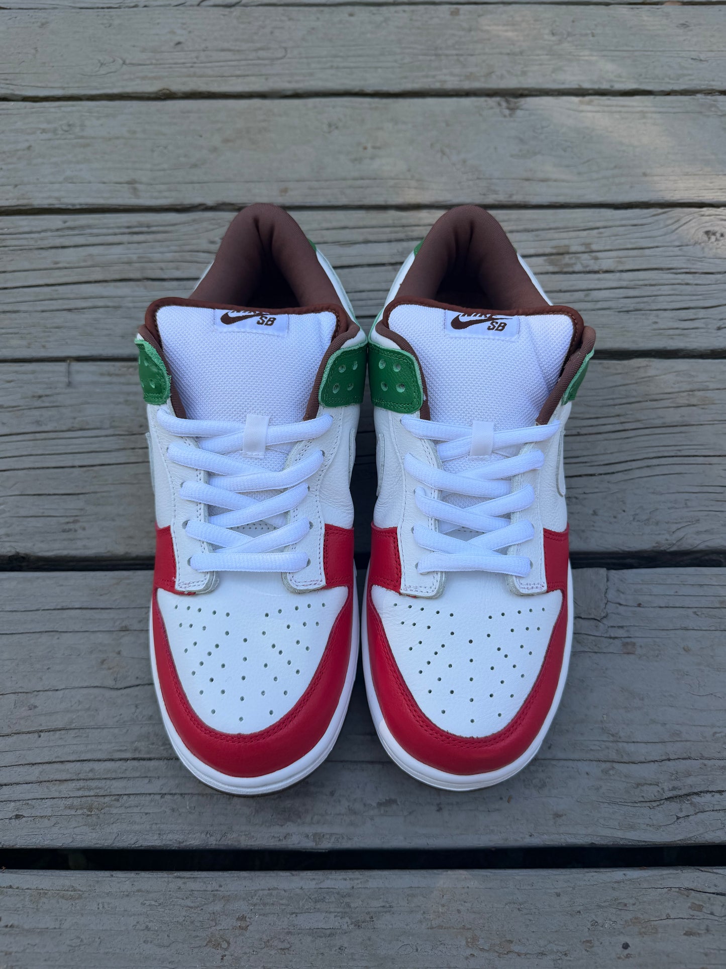 Size 10 - Nike Dunk Low Pro SB Cinco De Mayo