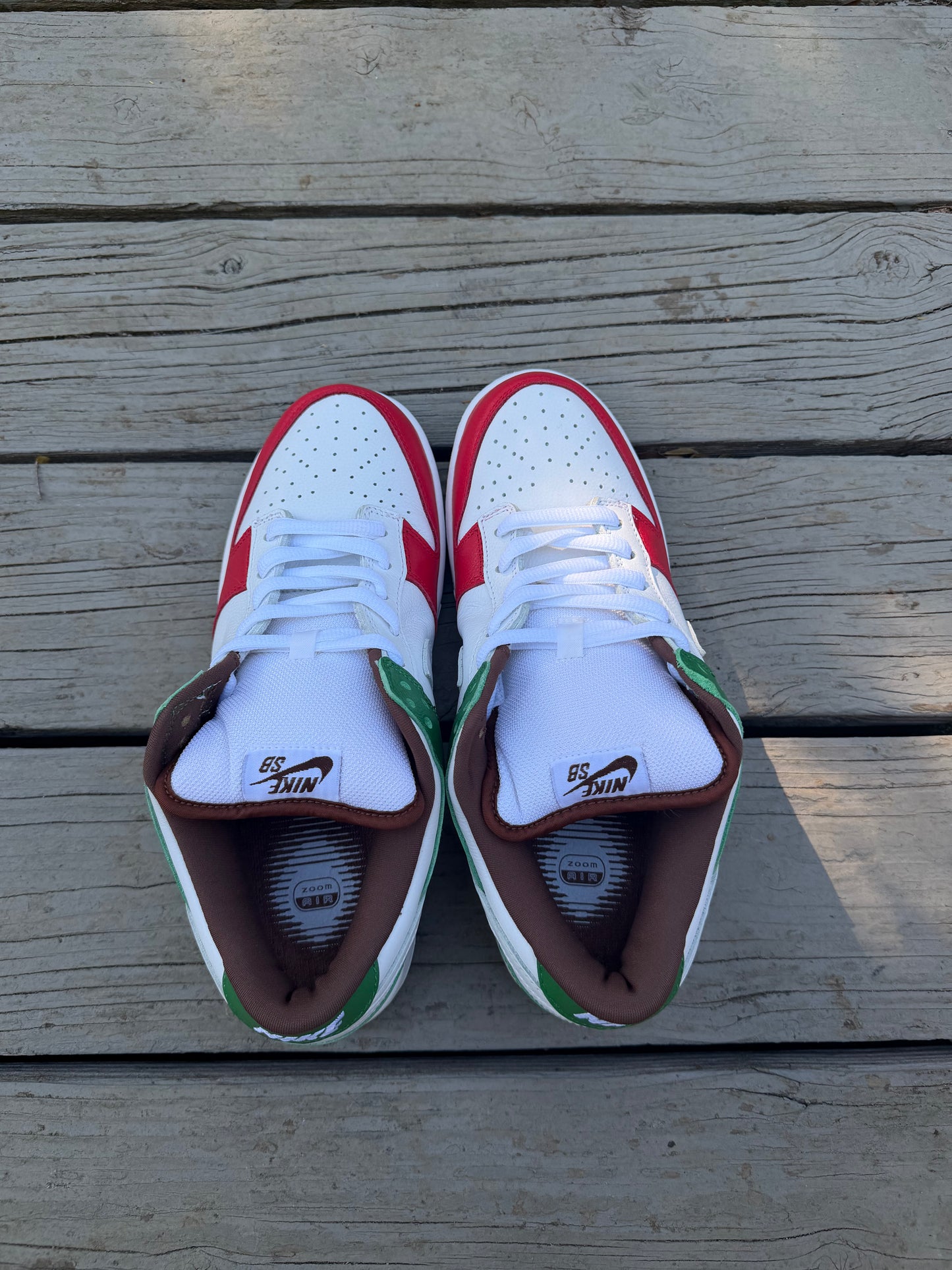 Size 10 - Nike Dunk Low Pro SB Cinco De Mayo