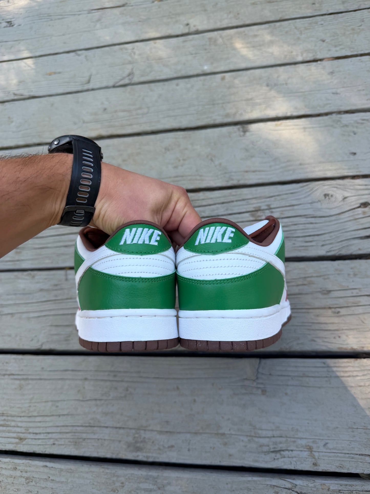 Size 10 - Nike Dunk Low Pro SB Cinco De Mayo