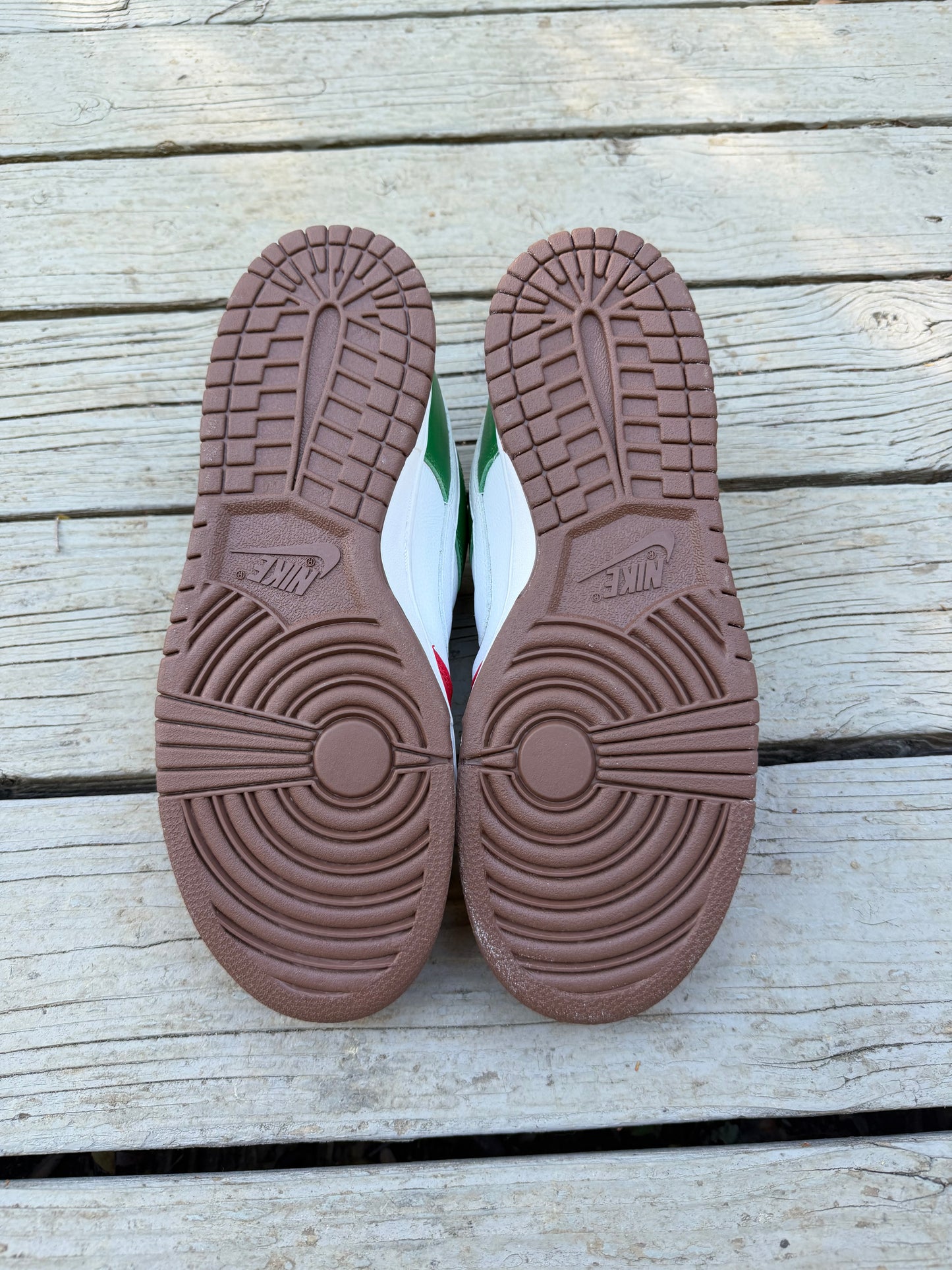 Size 10 - Nike Dunk Low Pro SB Cinco De Mayo