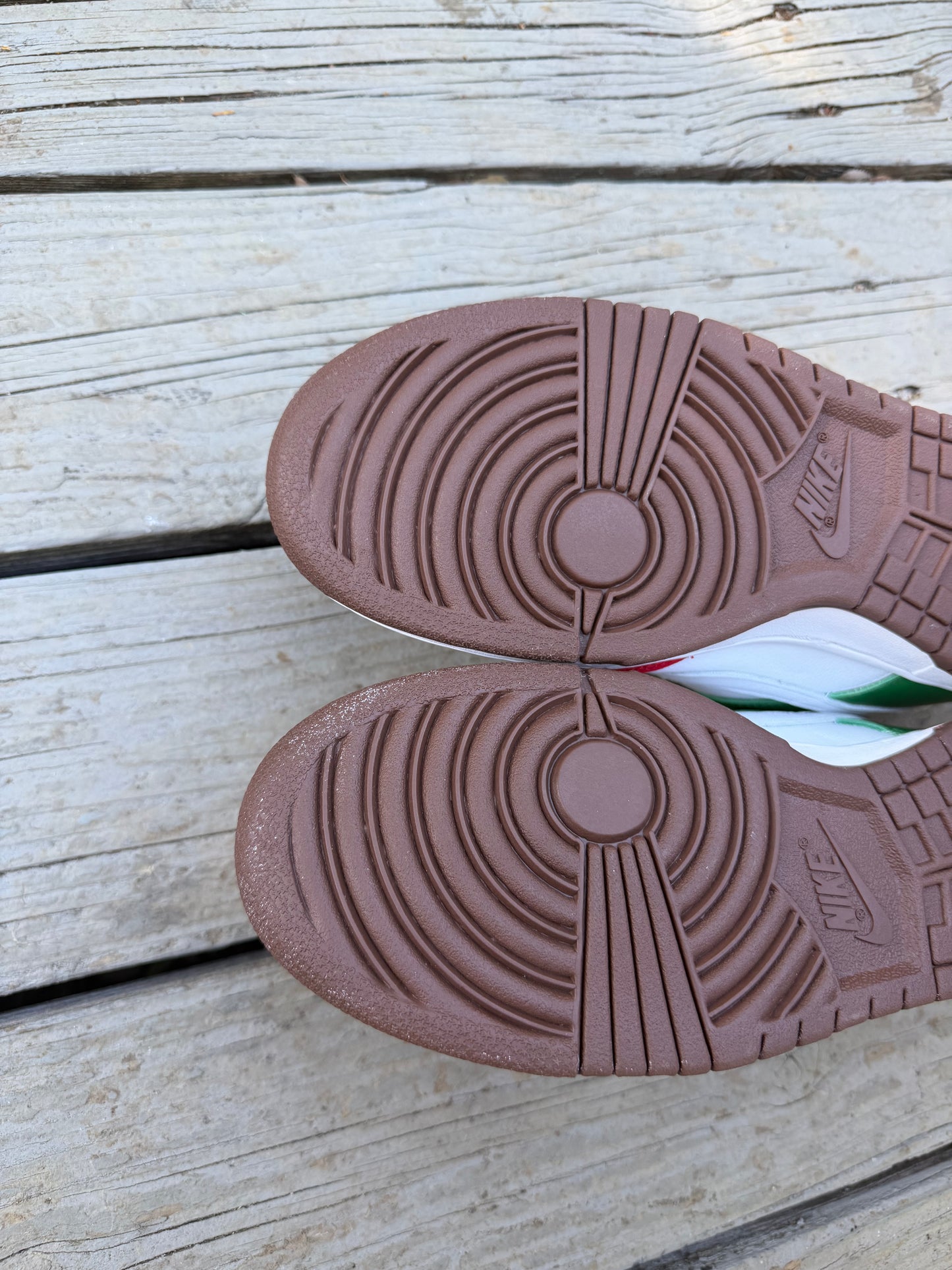 Size 10 - Nike Dunk Low Pro SB Cinco De Mayo