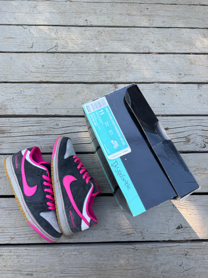 Size 11 - Nike Dunk Low Premium SB QS Disposable