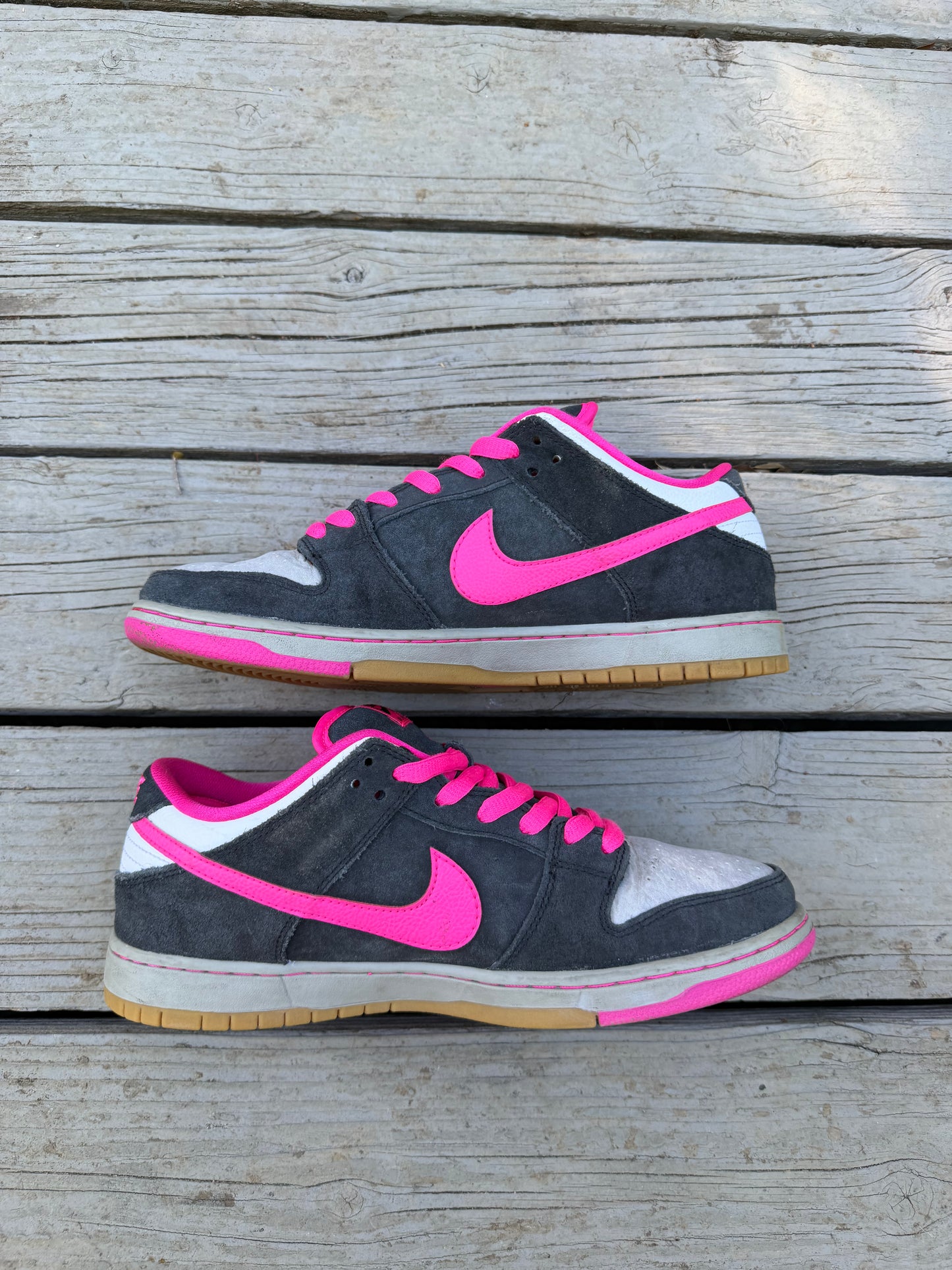 Size 11 - Nike Dunk Low Premium SB QS Disposable