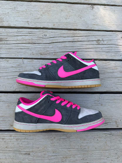 Size 11 - Nike Dunk Low Premium SB QS Disposable