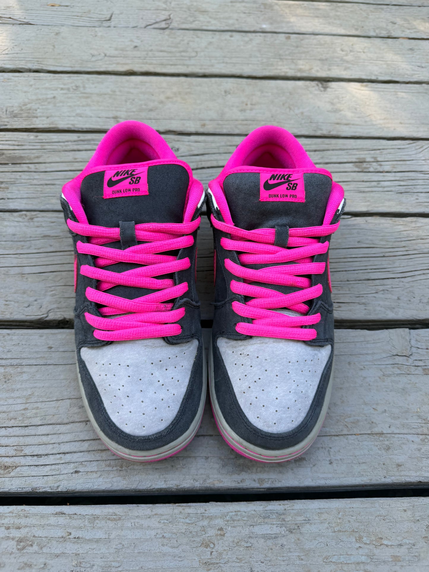Size 11 - Nike Dunk Low Premium SB QS Disposable