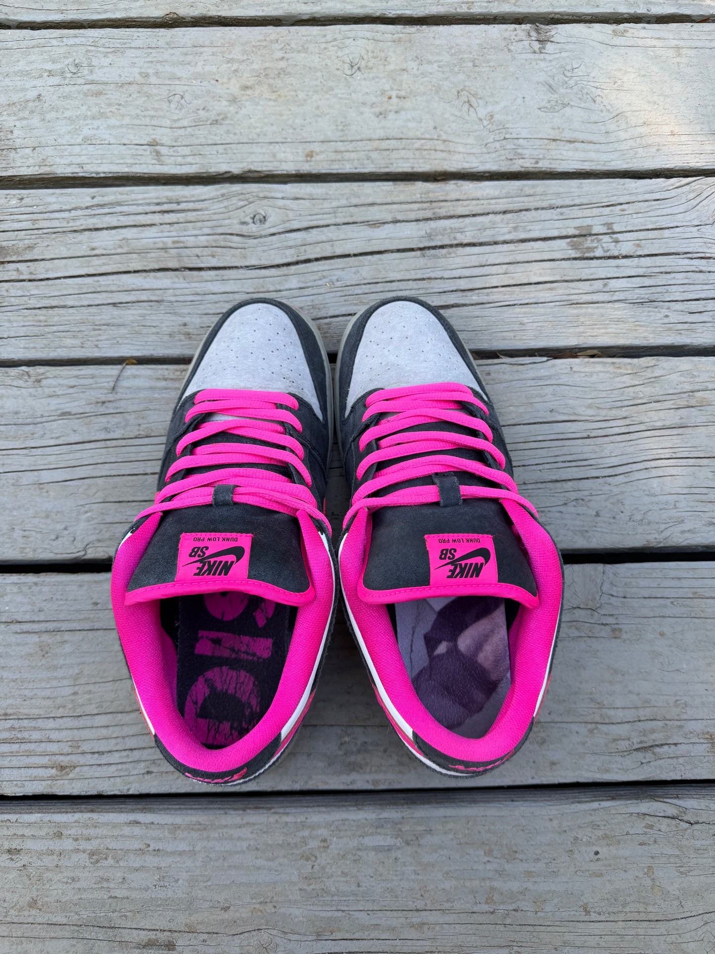 Size 11 - Nike Dunk Low Premium SB QS Disposable