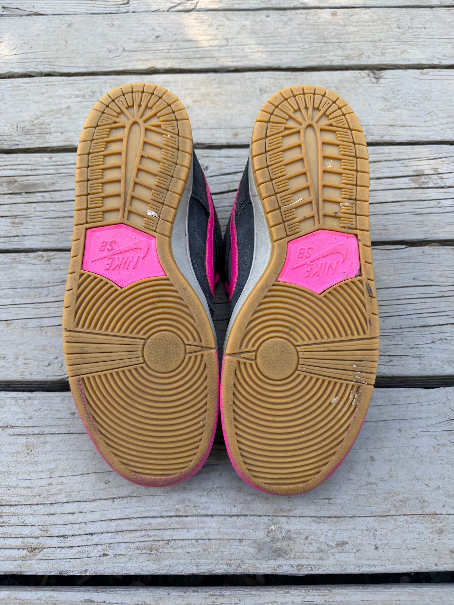 Size 11 - Nike Dunk Low Premium SB QS Disposable
