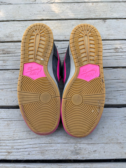 Size 11 - Nike Dunk Low Premium SB QS Disposable