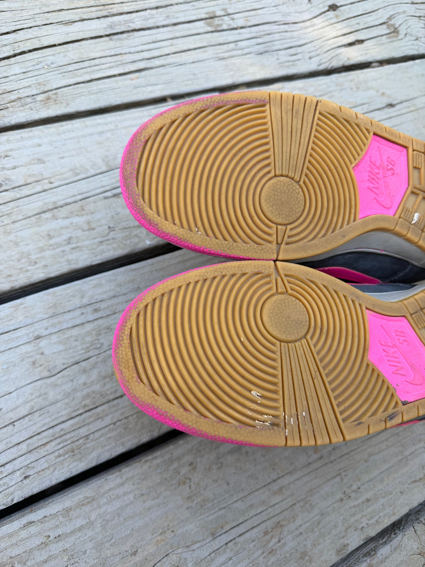 Size 11 - Nike Dunk Low Premium SB QS Disposable