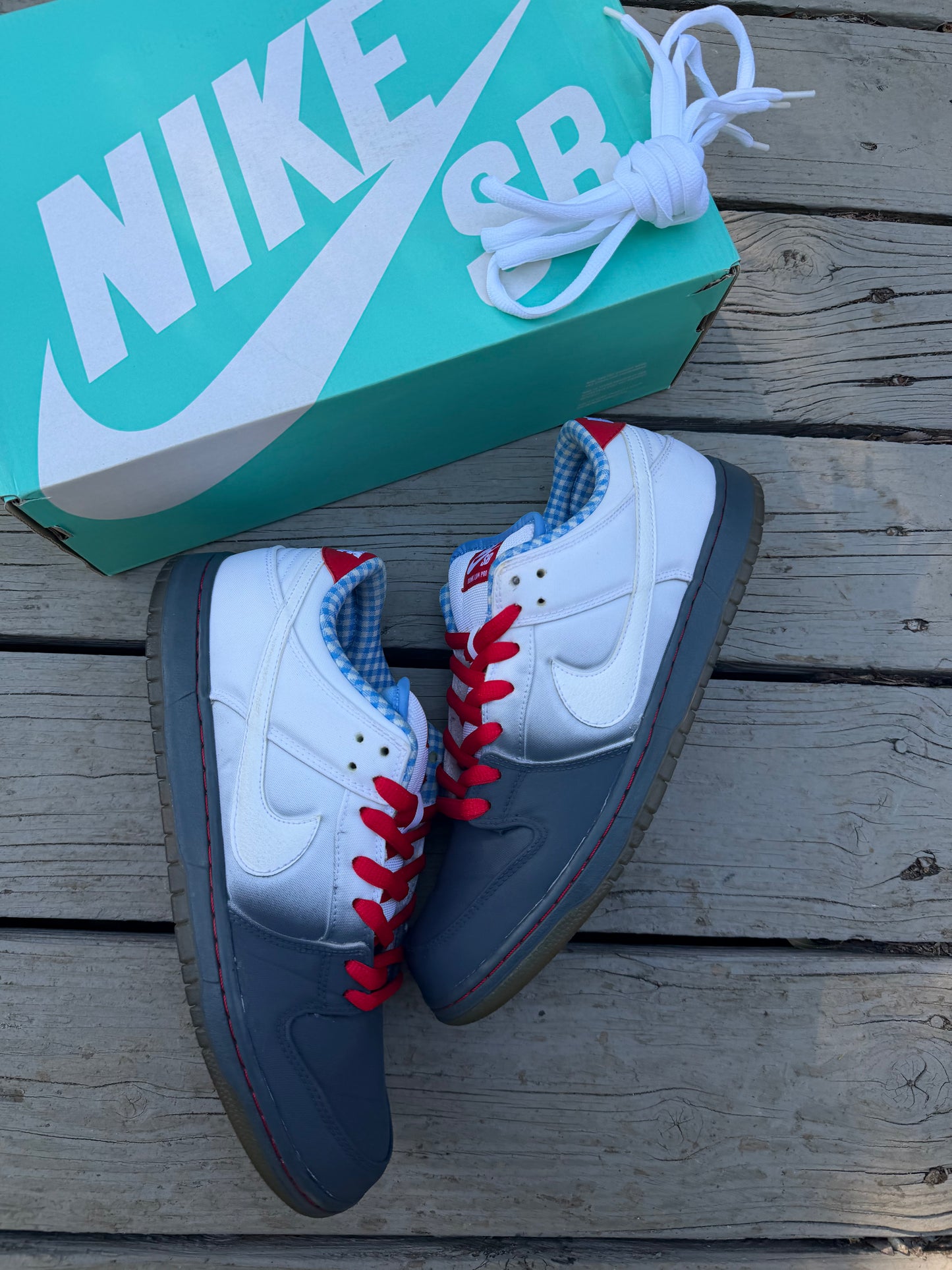 Size 11 - Nike Dunk Low Premium SB Dorothy