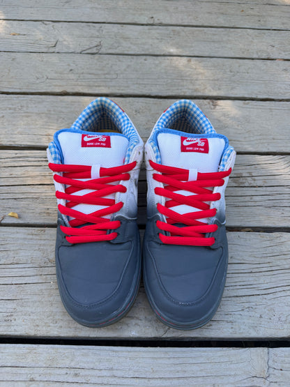 Size 11 - Nike Dunk Low Premium SB Dorothy