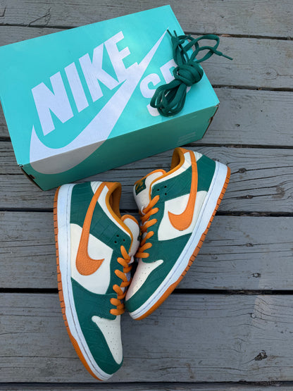 Size 11.5 - Nike Dunk Low Pro SB Kumquat