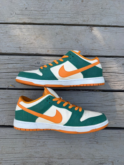 Size 11.5 - Nike Dunk Low Pro SB Kumquat