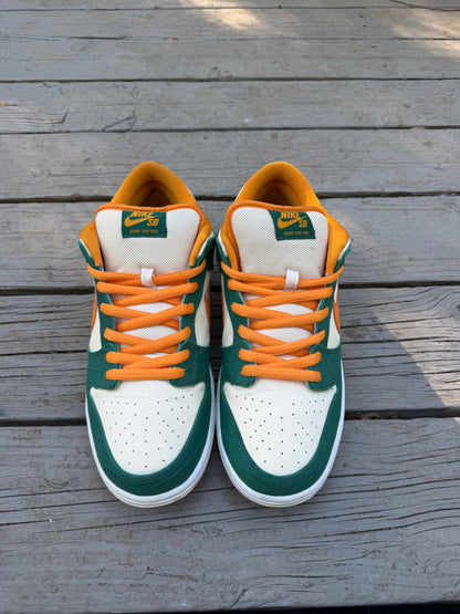 Size 11.5 - Nike Dunk Low Pro SB Kumquat