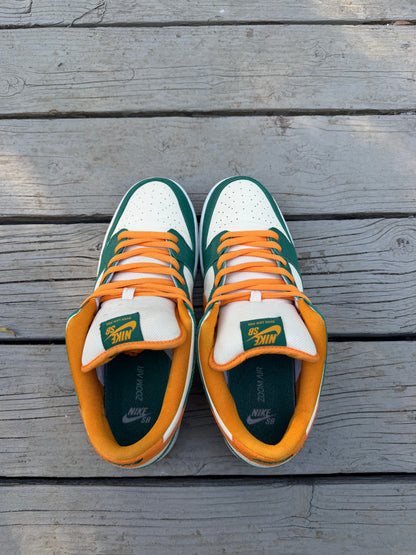 Size 11.5 - Nike Dunk Low Pro SB Kumquat