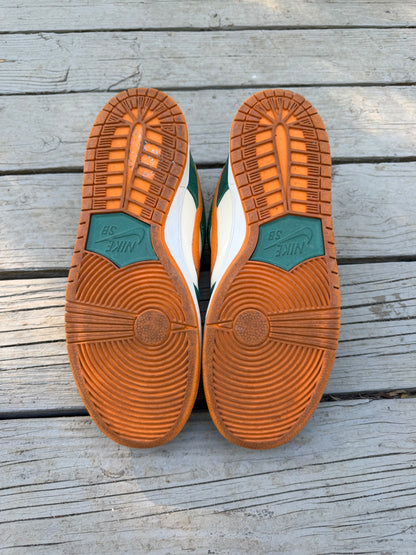 Size 11.5 - Nike Dunk Low Pro SB Kumquat