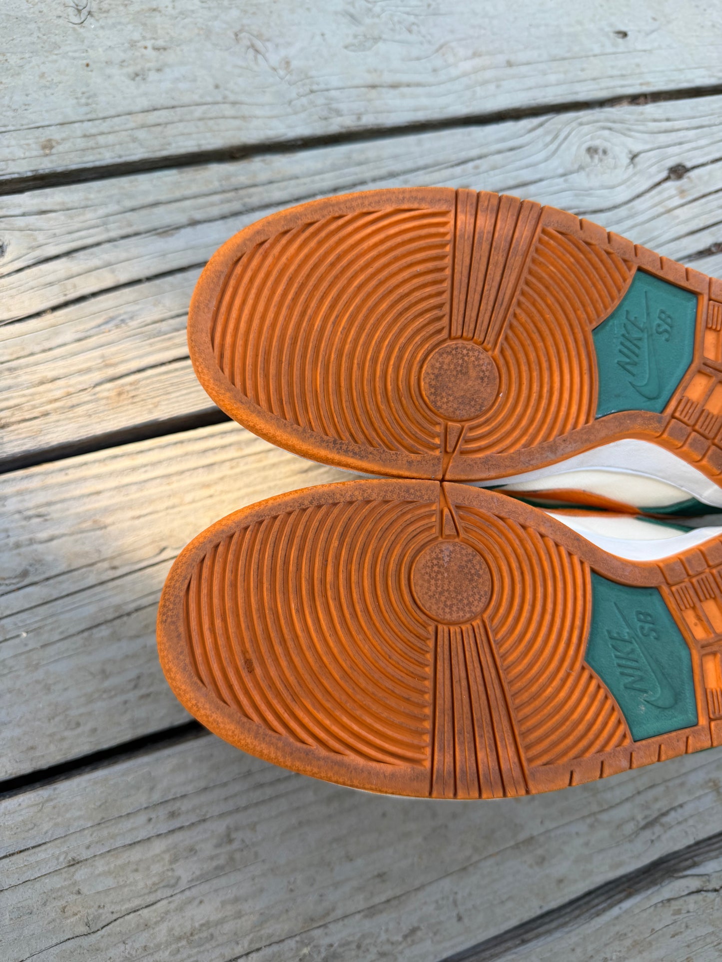 Size 11.5 - Nike Dunk Low Pro SB Kumquat