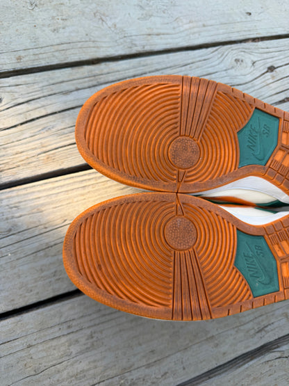 Size 11.5 - Nike Dunk Low Pro SB Kumquat