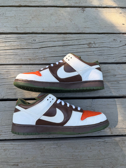 Size 12 - Nike Dunk Low Pro SB Oompa Loompa