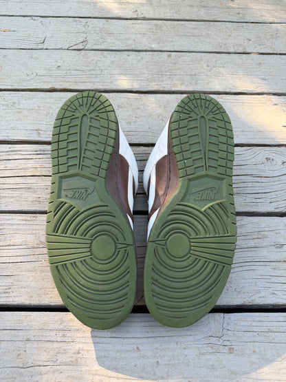 Size 12 - Nike Dunk Low Pro SB Oompa Loompa