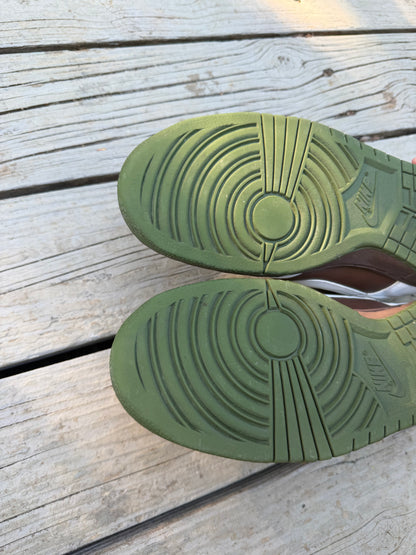 Size 12 - Nike Dunk Low Pro SB Oompa Loompa
