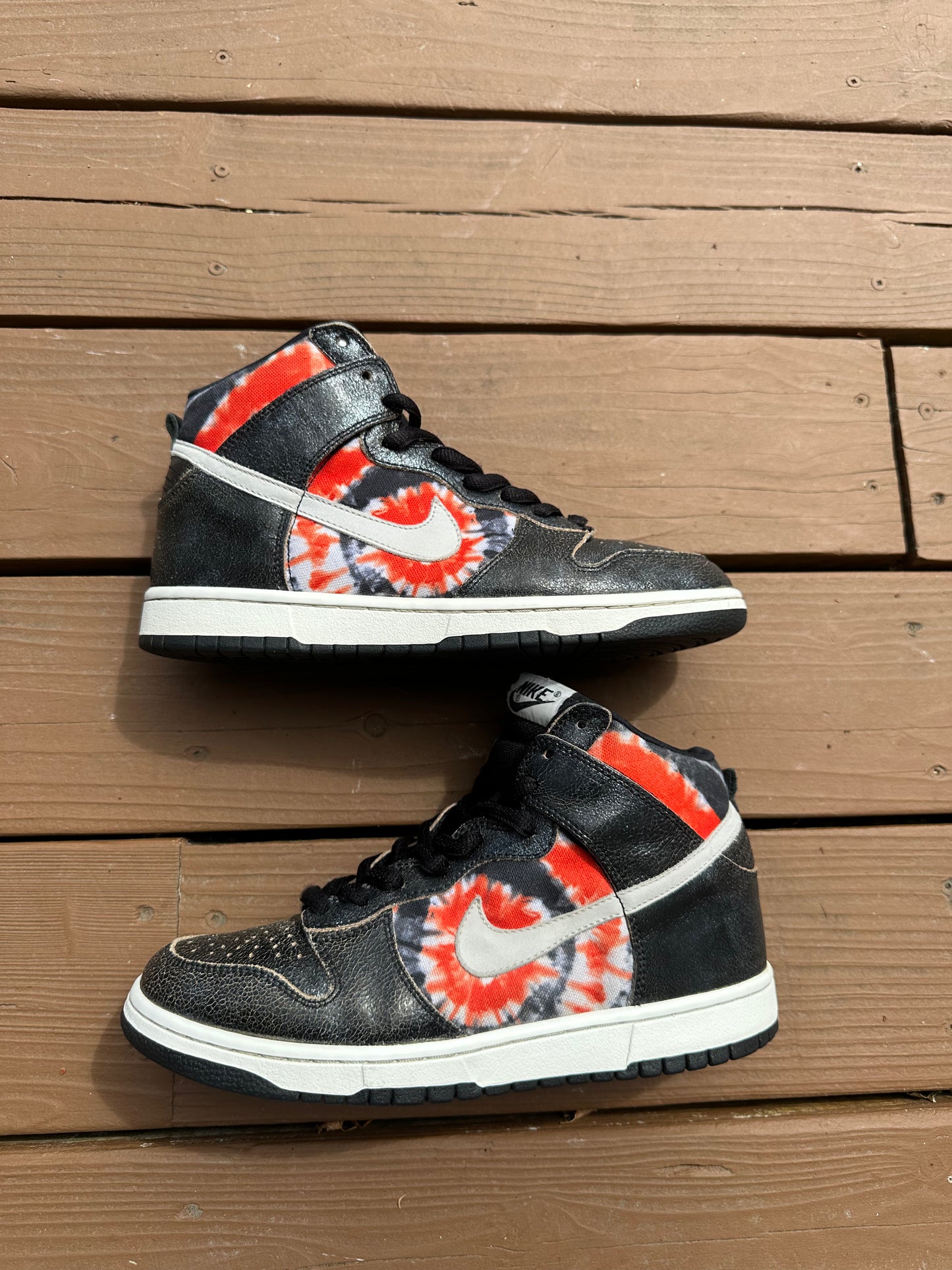 Size 9 - Nike Dunk High Pro SB HUF