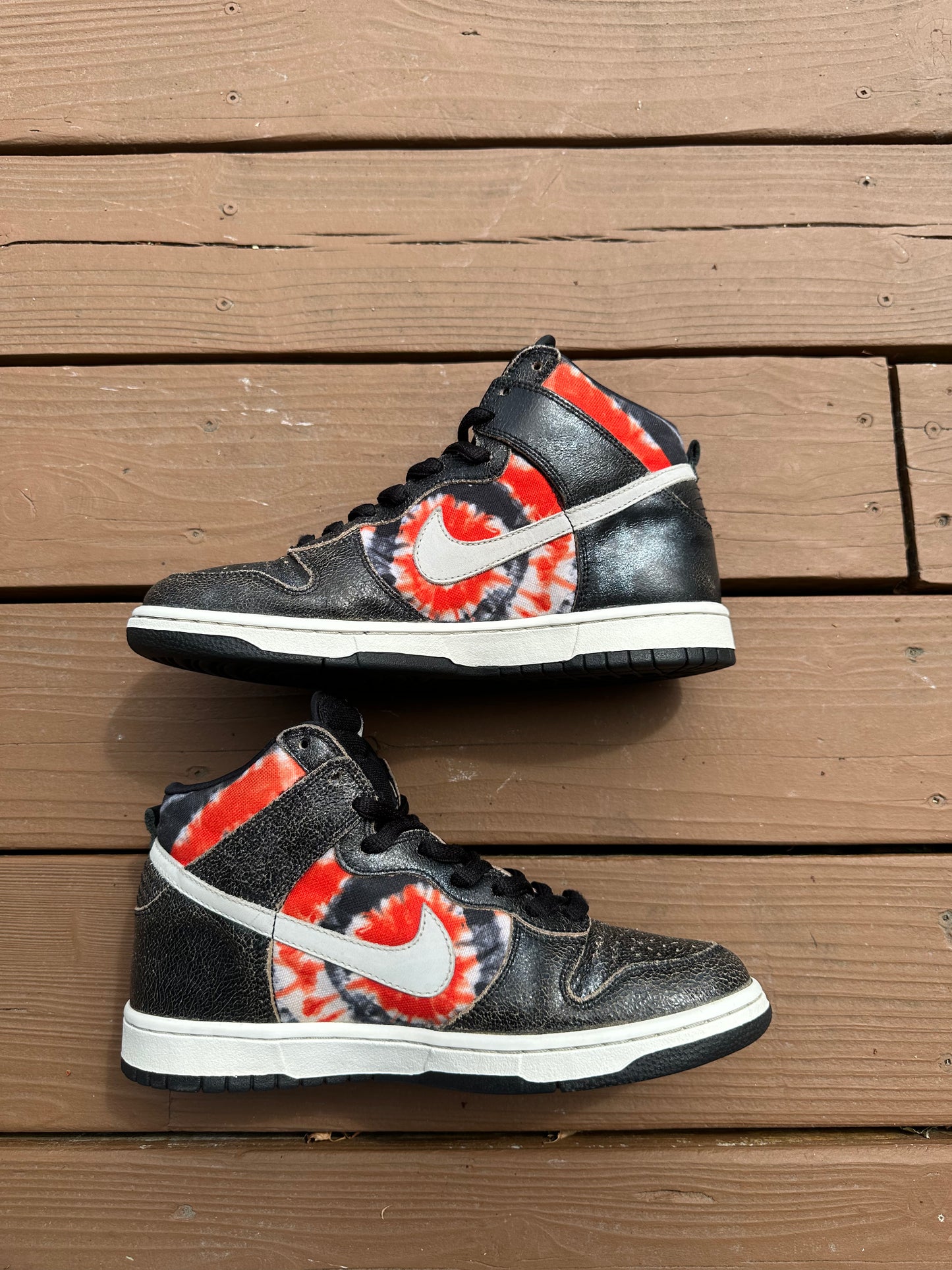 Size 9 - Nike Dunk High Pro SB HUF