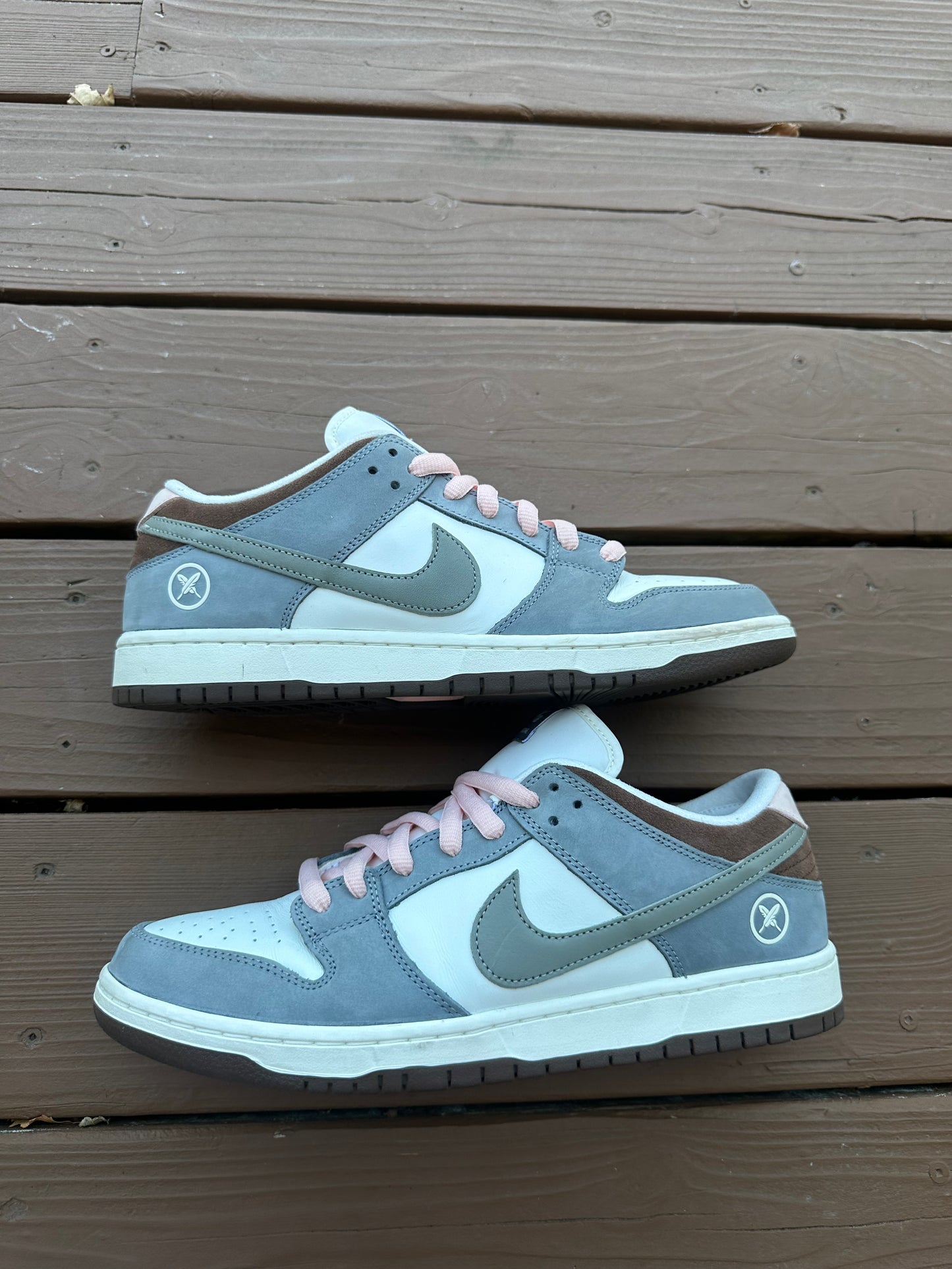 Size 12 - Nike SB Dunk Low Pro Yuto