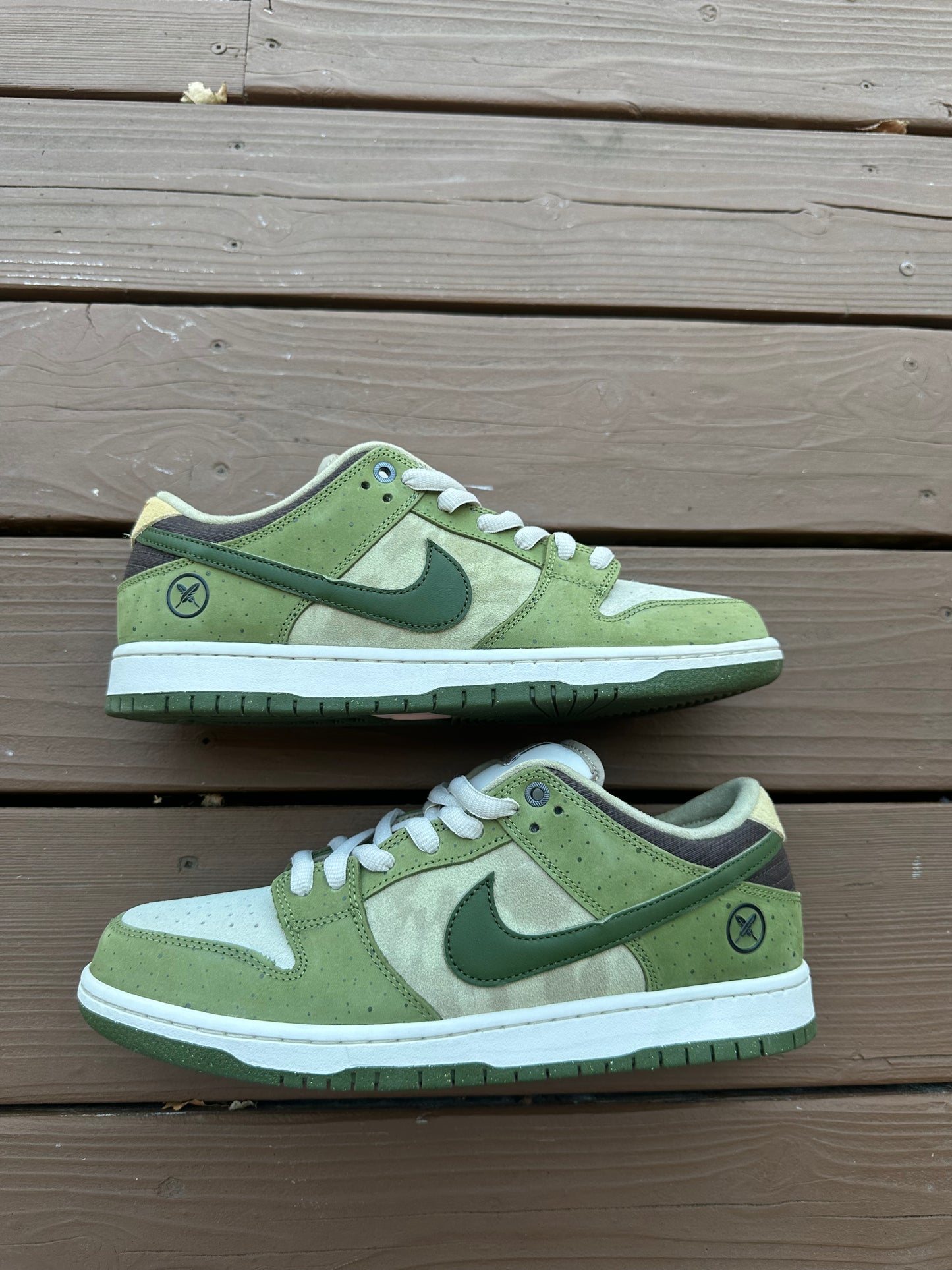 Size 12 - Nike SB Dunk Low Pro Yuto Matcha