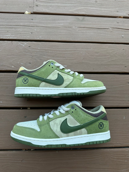 Size 12 - Nike SB Dunk Low Pro Yuto Matcha