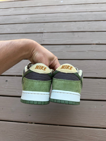 Size 12 - Nike SB Dunk Low Pro Yuto Matcha