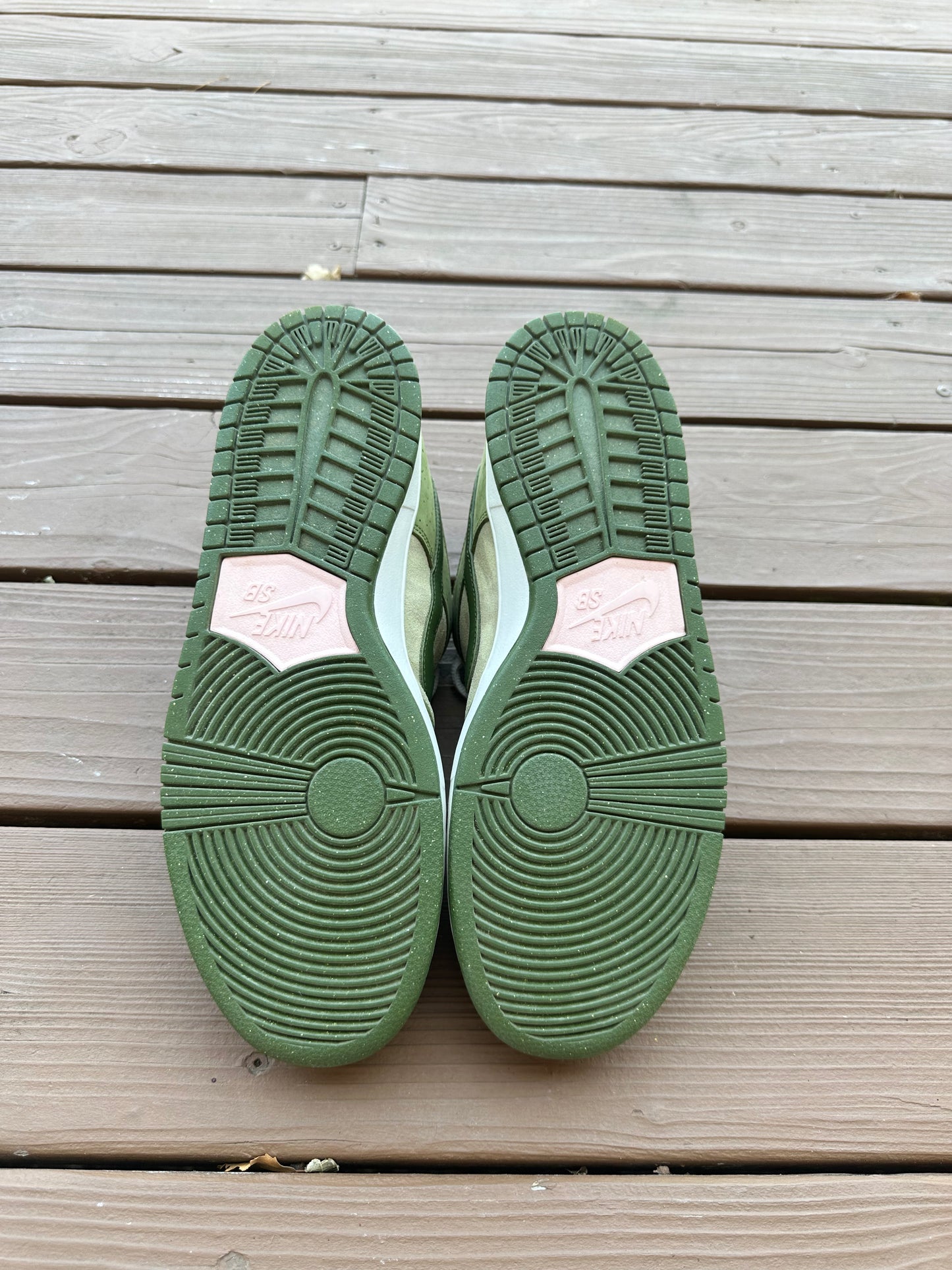 Size 12 - Nike SB Dunk Low Pro Yuto Matcha