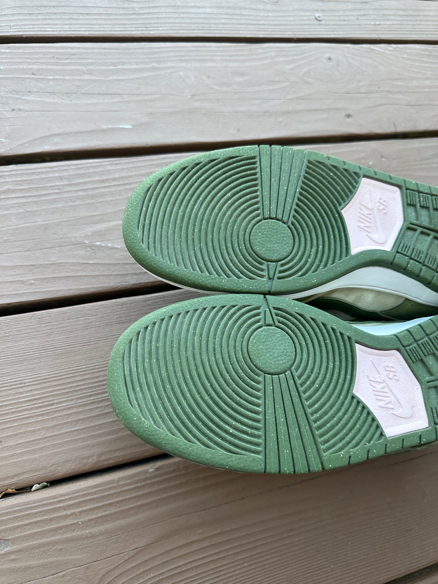 Size 12 - Nike SB Dunk Low Pro Yuto Matcha