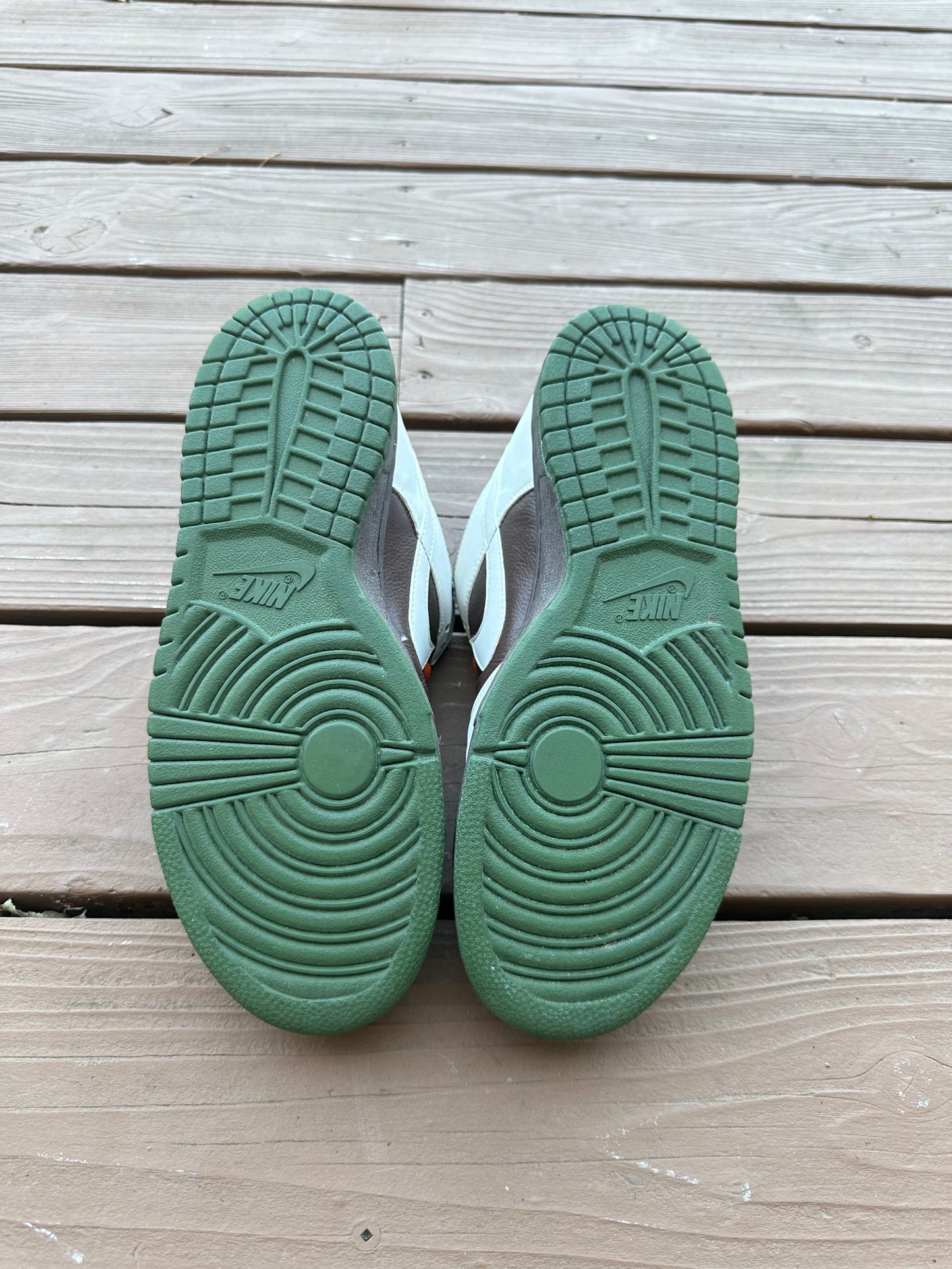 Size 10 - Nike Dunk Low Pro SB Oompa Loompa