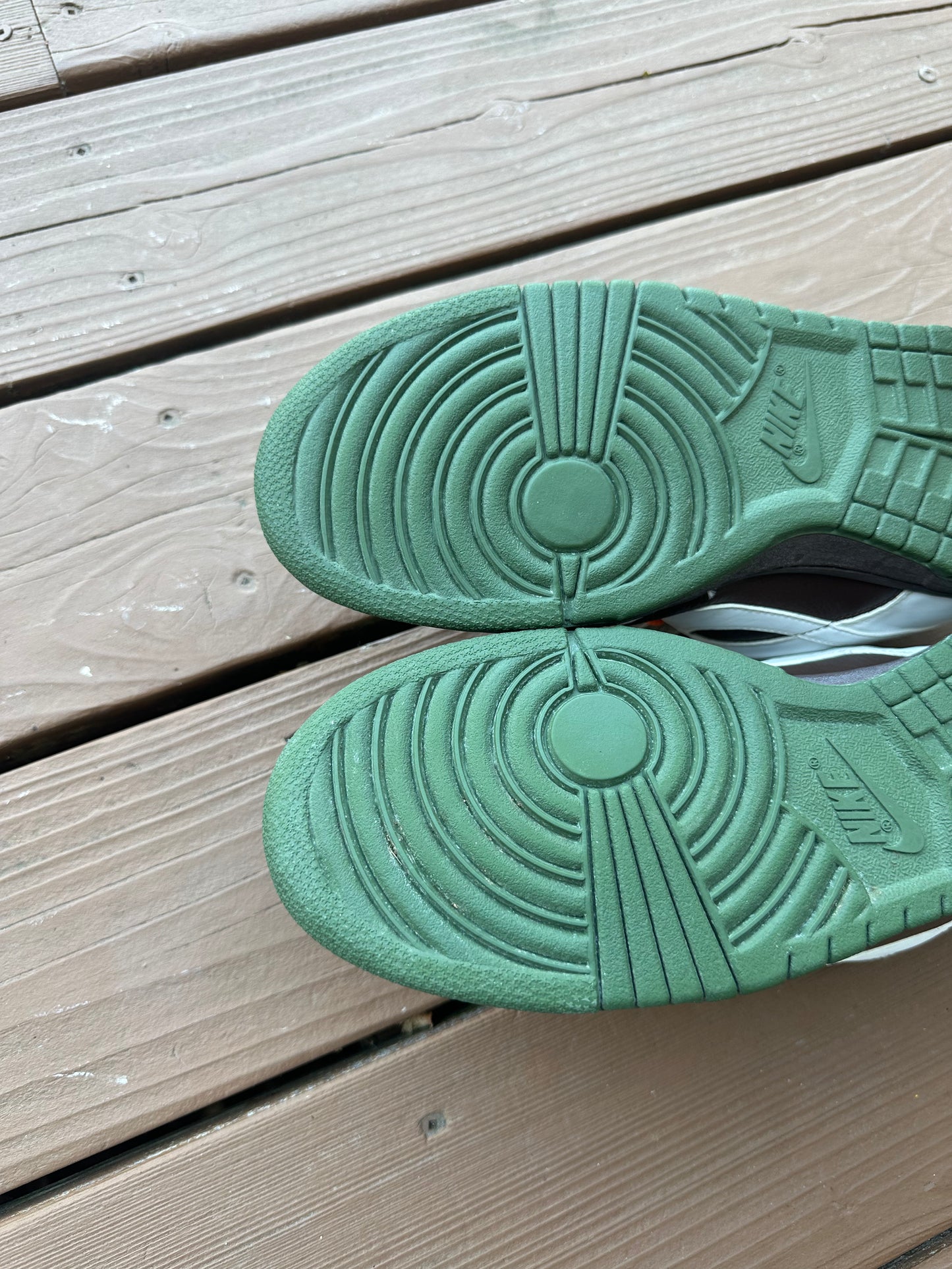 Size 10 - Nike Dunk Low Pro SB Oompa Loompa