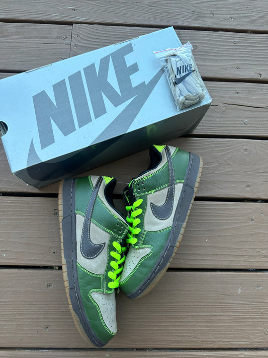 Size 10 - Nike Dunk Low Pro SB Jedi