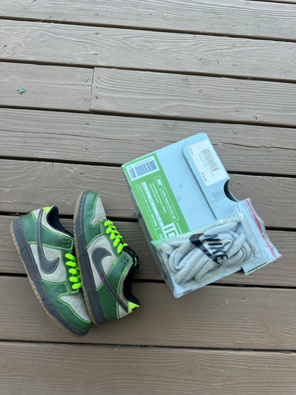Size 10 - Nike Dunk Low Pro SB Jedi