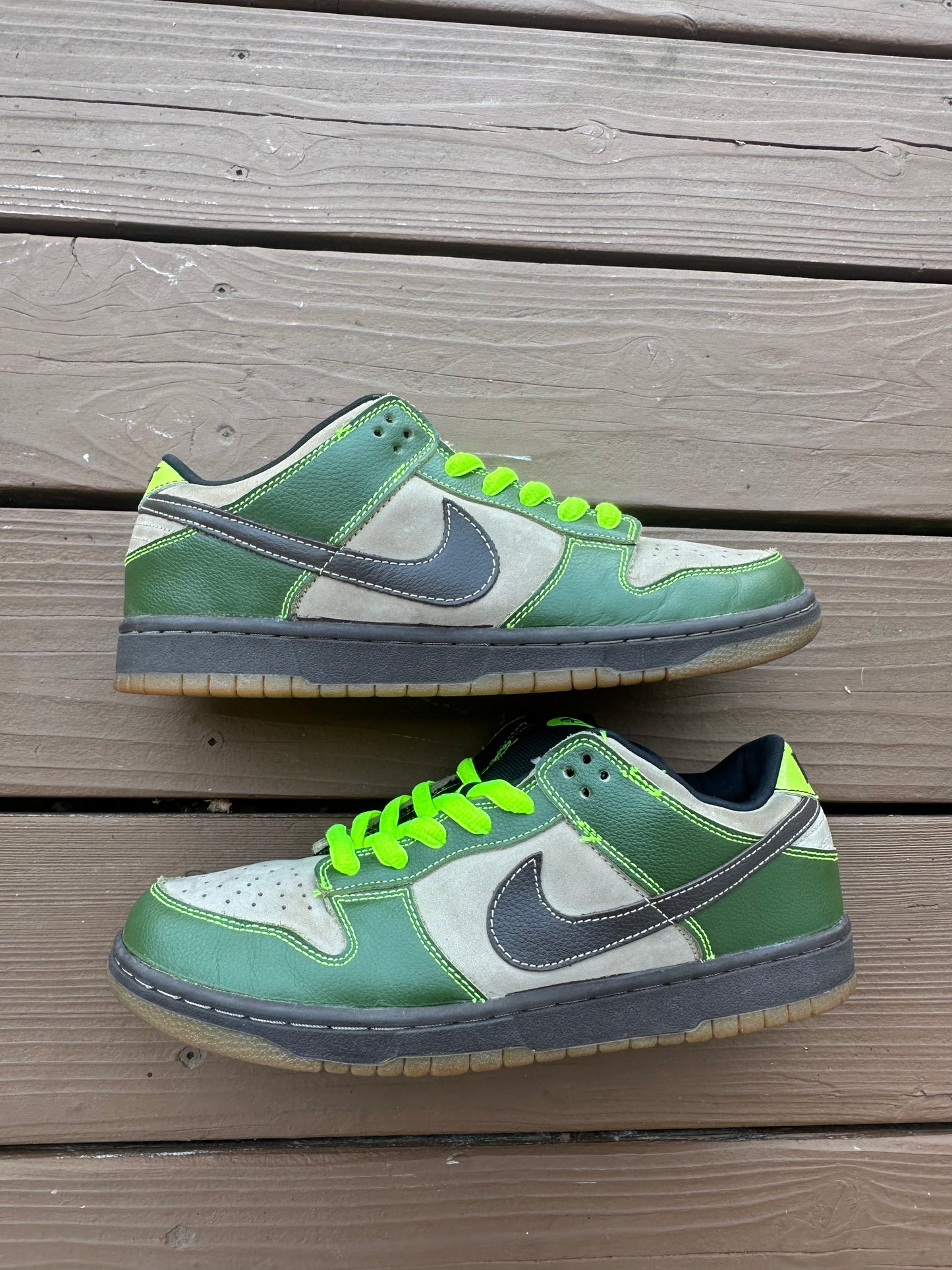 Size 10 - Nike Dunk Low Pro SB Jedi