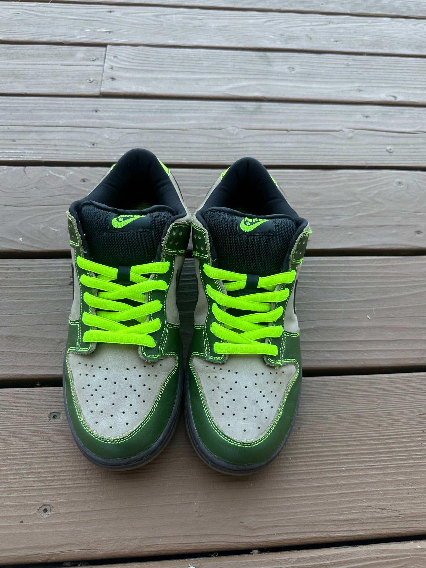 Size 10 - Nike Dunk Low Pro SB Jedi