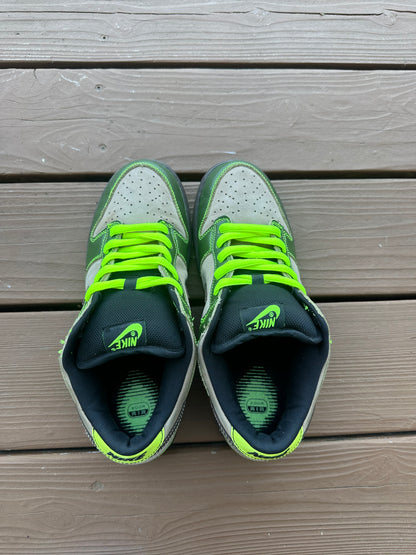 Size 10 - Nike Dunk Low Pro SB Jedi