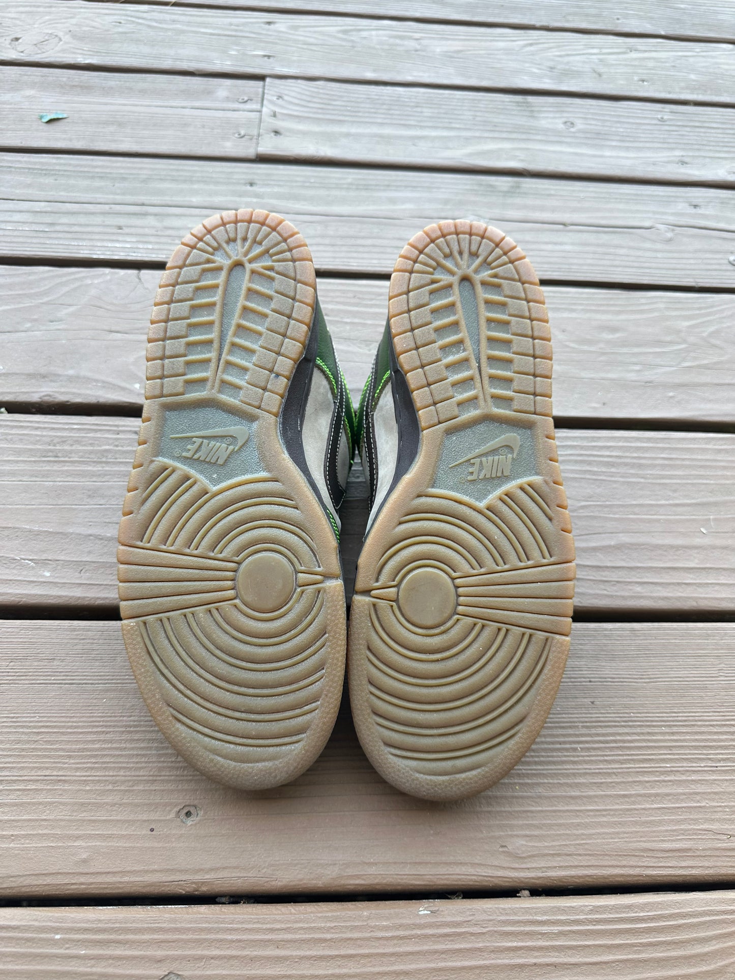 Size 10 - Nike Dunk Low Pro SB Jedi