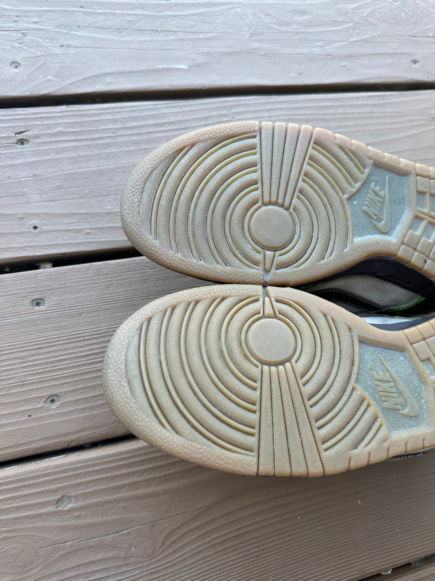 Size 10 - Nike Dunk Low Pro SB Jedi